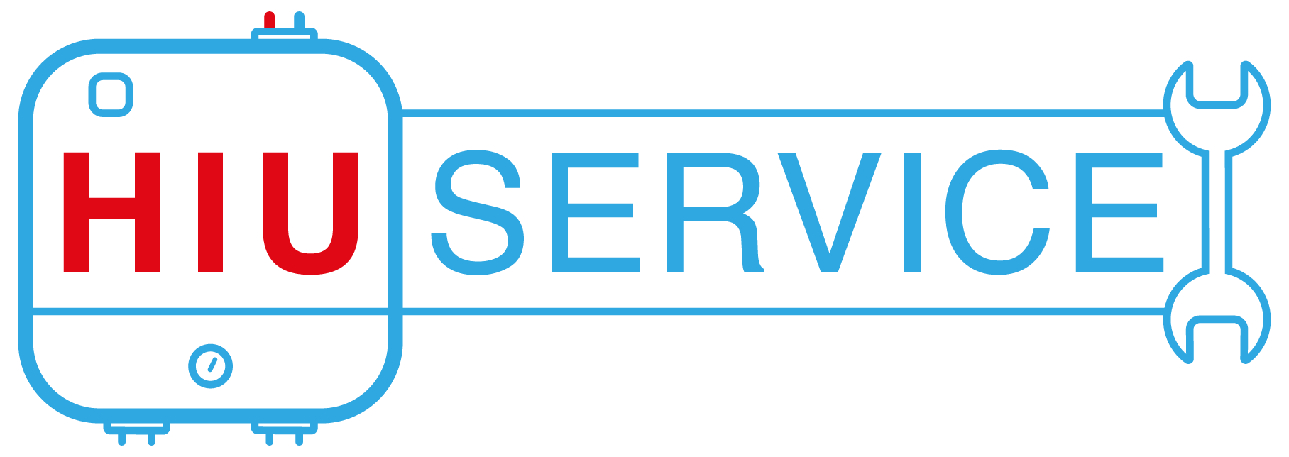 HIU Service Logo