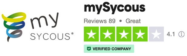 Trustpilot rating